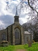Aldborough Church in Spring